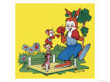 Harold Hare Giclee Print by Hugh Mcneill