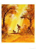 Little Patch Reproduction procédé giclée par Gerry And Elizabeth Embleton