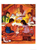 Little Patch Giclee Print by Gerry And Elizabeth Embleton