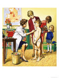 Doctor Giclee Print by Jesus Blasco