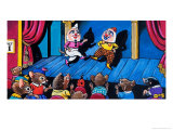 Katie Country Mouse Giclee Print by Harold Tamblyn-watts