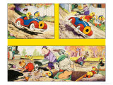 Dicky and Dolly Giclee Print by Harold Mccready