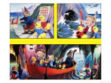Dicky and Dolly Wydruk giclee autor Ron Nielsen