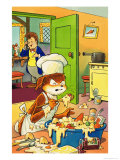 Harold Hare Giclee Print by Hugh Mcneill