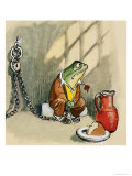 The Wind in the Willows Giclee Print by Philip Mendoza