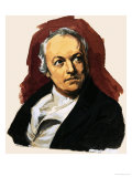 William Blake Giclee Print by Ralph Bruce