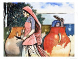 Ali Baba Giclee Print by Jesus Blasco