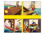 Dicky and Dolly (BD) Reproduction procédé giclée par Harold Mccready