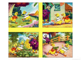 Dicky and Dolly (BD) Reproduction procédé giclée par Harold Mccready