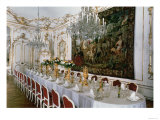State Banqueting Hall Designed by Nikolaus Pacassi Giclee Print State Banqueting Hall Designed by Nikolaus Pacassi Giclee Print