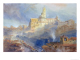 The Cathedral, Siena, 1902 Giclee Print by Richard Henry Wright
