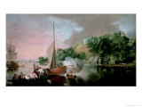 Tivoli, Near Cork, 1780S Giclee Print by Nathaniel Grogan