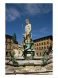The Fountain of Neptune, 1560-75 Giclee Print by Bartolomeo Ammannati