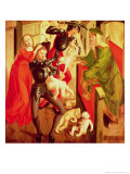 The Massacre of the Innocents Giclee Print by Master Of The Freising Visitation 