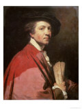 Self Portrait, 1775 Giclee Print by Joshua Reynolds