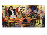 Norman Gnome Reproduction procédé giclée par Geoff Squire