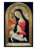 Madonna and Child Giclee Print by Neroccio Di Landi
