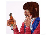 Gulliver's Travels Giclee Print by Richard Hook