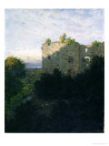 The Last Gleam, 1866 Giclee Print by Walter Fryer Stocks