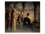 Philip II reproduction procédé giclée par Domingo Valdivieso