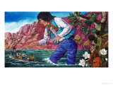 Gulliver's Travels Giclee Print by Richard Hook