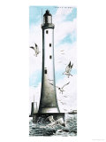 Lighthouse Giclee Print by Bruce Windo