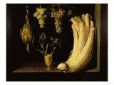 Still Life, 1628 Giclee Print by Felipe Ramírez