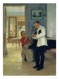Declaration of Love, 1889-91 Giclee Print by Vladimir Egorovic Makovsky