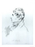 Portrait of Robert Southey Giclee Print by Thomas Phillips