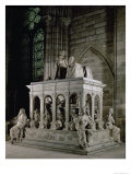 Tomb of Louis XII Giclee Print by Jean I Juste