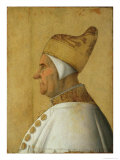 Giovanni Mocenigo reproduction procédé giclée par Gentile Bellini