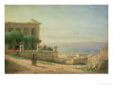 Sevastopol Giclee Print by Piotr Petrovitch Weretshchagin
