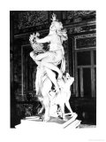 Pluto and Proserpina, 1621-22 reproduction procédé giclée par Giovanni Lorenzo Bernini