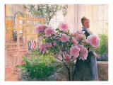 Azalea, 1906 Giclee Print by Carl Larsson