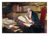 Legal Matter Giclee Print by George Fox