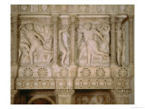 Detail from the Cantoria, 1433-38 Giclee Print by Donatello 