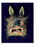 Mask Giclee Print