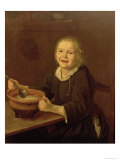 Boy Eating Porridge Lámina giclée por Frans Hals Boy Eating Porridge Lámina giclée por Frans Hals