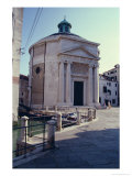 Church of the Maddalena, Built c.1760 Giclee Print by Tommaso Temanza