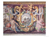 The Sala Del Granduca Di Toscana Giclee Print by Nanni di Baccio Bigio 
