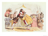 Henry VIII reproduction procédé giclée par Richard Doyle