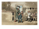 Misery, 1807 Giclee Print by John Augustus Adamson