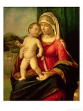 Madonna and Child Giclee Print by Giovanni Battista Cima Da Conegliano