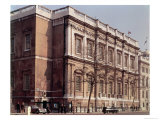 Banqueting House, Whitehall, Built in 1622 Reproduction procédé giclée par Inigo Jones