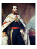 Maximilian of Hapbsburg-Lorraine Giclee Print by Alfred Graeffle
