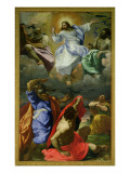 The Transfiguration, 1594-95 reproduction procédé giclée par Ludovico Carracci