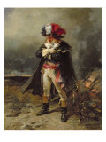 Portrait Presumed to Be Lazare Carnot Reproduction procédé giclée par Charles Edouard Armand-dumaresq