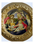 Madonna of the Magnificat, 1482 Giclee Print by Sandro Botticelli