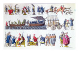Harold II Giclee Print by Vittorio Raineri