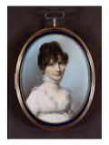 Unknown Woman Giclee Print by George Englehardt